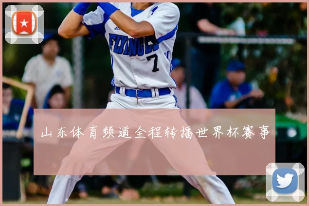 山东体育频道全程转播世界杯赛事