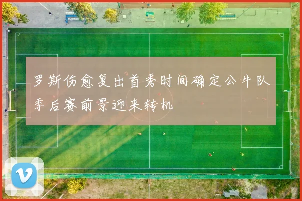 罗斯伤愈复出首秀时间确定公牛队季后赛前景迎来转机