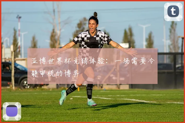 亚博世界杯竞猜体验：一场需要冷静审视的博弈