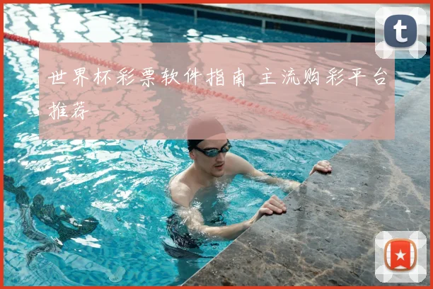 世界杯彩票软件指南 主流购彩平台推荐