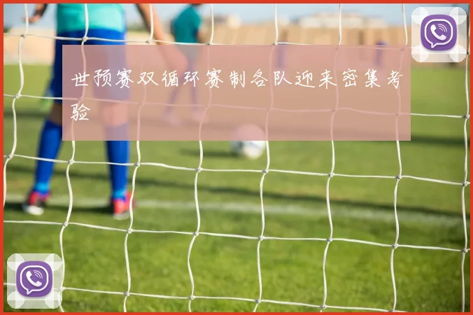 世预赛双循环赛制各队迎来密集考验