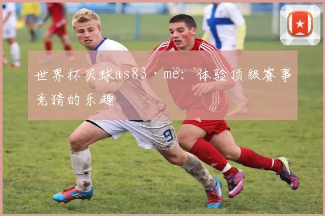 世界杯买球as83·me：体验顶级赛事竞猜的乐趣