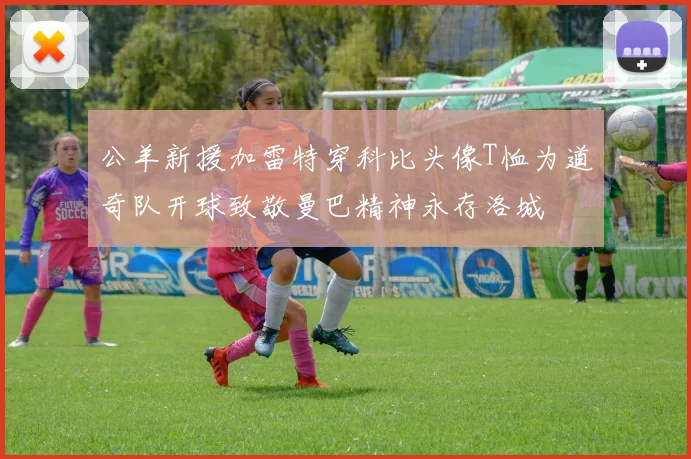 公羊新援加雷特穿科比头像T恤为道奇队开球致敬曼巴精神永存洛城
