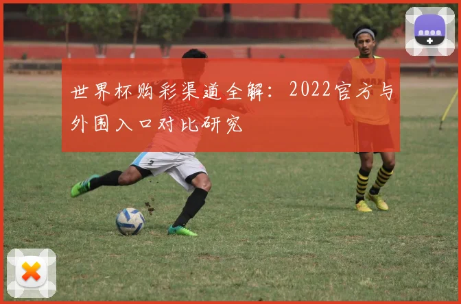 世界杯购彩渠道全解：2022官方与外围入口对比研究