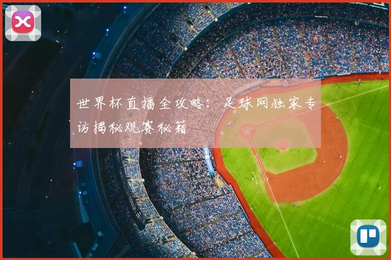 世界杯直播全攻略：足球网独家专访揭秘观赛秘籍
