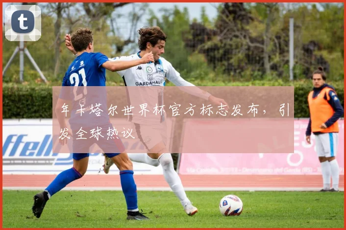 年卡塔尔世界杯官方标志发布，引发全球热议